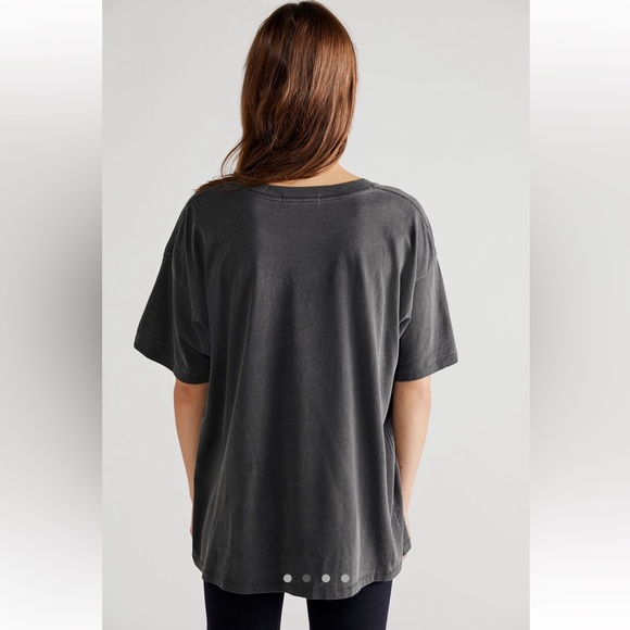 Free People x Daydreamer Sun Records Elvis Graphic Tee - Picture 9 of 13